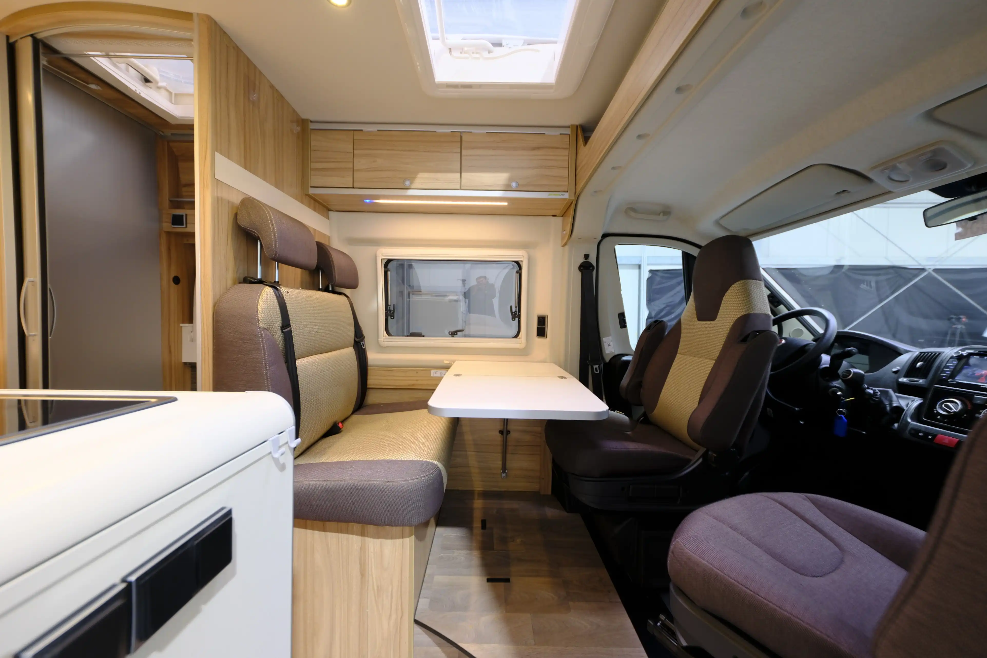 HYMER-ERIBA Grand Canyon  - Ansicht 8